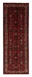 Orientalischer Teppich Hamedan 322 x 114 cm