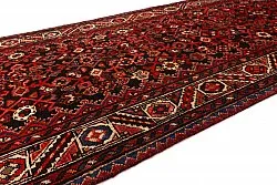 Orientalischer Teppich Hamedan 322 x 114 cm