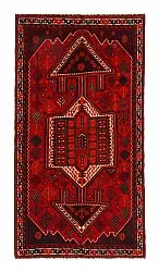 Orientalischer Teppich Hamedan 283 x 149 cm