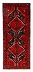 Orientalischer Teppich Hamedan 299 x 127 cm