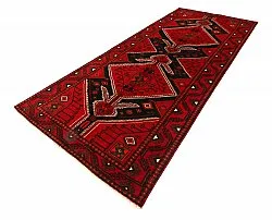 Tapis oriental Hamedan 299 x 127 cm