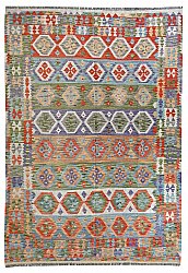 Kelim Teppich Afghan 299 x 204 cm