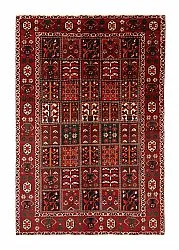 Orientalischer Teppich Hamedan 287 x 199 cm