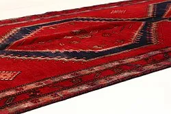 Tapis oriental Hamedan 305 x 108 cm