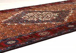 Orientalischer Teppich Hamedan 306 x 137 cm