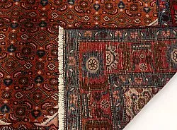 Orientalischer Teppich Hamedan 306 x 137 cm