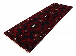 Tapis oriental Hamedan 308 x 102 cm