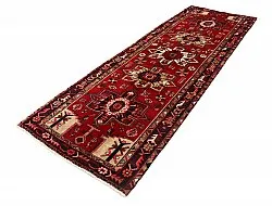 Tapis oriental Hamedan 309 x 102 cm