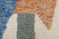 Kelim Marokkanische Berber Teppich Azilal 310 x 200 cm