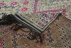 Kelim Marokkanische Berber Teppich Azilal Special Edition 340 x 210 cm
