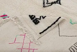 Kelim Marokkanische Berber Teppich Azilal 290 x 200 cm