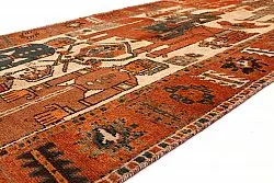 Orientalischer Teppich Hamedan 405 x 138 cm