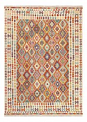 Kelim Teppich Afghan 297 x 199 cm