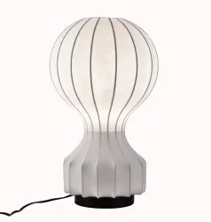 Lampe - Senigallia L (blanc/noir)