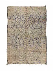 Kelim Marokkanische Berber Teppich Azilal Special Edition 280 x 190 cm