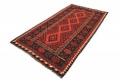 Kelim Teppich Afghan 206 x 115 cm