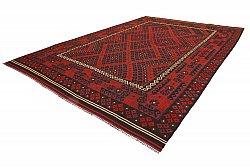 Kelim Teppich Afghan 397 x 275 cm