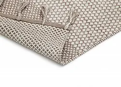 Flickenteppich - Vinga (beige)