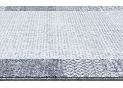 Wilton-Teppich - Trendy (grau)