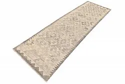 Orientalischer Kelim-Teppich 242 x 75 cm