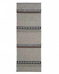 Kunststoffteppiche - Der Horred-Teppich Forest Mix (sand)