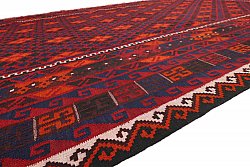Kelim Teppich Afghan 506 x 259 cm