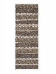 Teppiche aus Kunststoff und Garn - Horredsmattan Sia mix (braun)