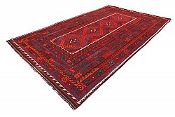 Kelim Teppich Afghan 417 x 235 cm