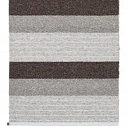 Teppiche aus Kunststoff und Garn - Horredsmattan Myra mix (braun)