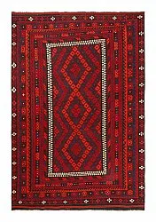 Orientalischer Kelim-Teppich 397 x 271 cm