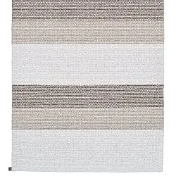 Teppiche aus Kunststoff und Garn - Horredsmattan Myra mix (sand)