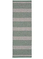 Teppiche aus Kunststoff und Garn - Horredsmattan Penny mix (grün)