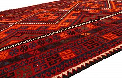 Kelim Teppich Afghan 430 x 242 cm