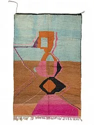 Kelim Marokkanische Berber Teppich Azilal 300 x 200 cm