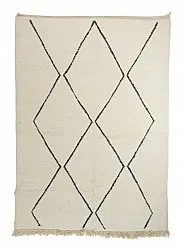 Kelim Marokkanische Berber Teppich Beni Ouarain 200 x 290 cm