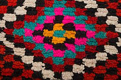 Tapis Marocain Berbère Boucherouite 245 x 175 cm
