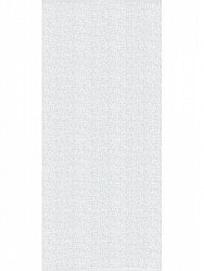 Kunststoffteppiche - Der Horred-Teppich Solo (Weiß)