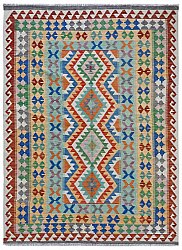 Kelim Teppich Afghan 242 x 174 cm