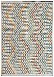 Orientalischer Kelim-Teppich 292 x 210 cm