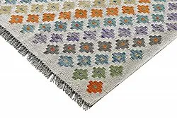 Orientalischer Kelim-Teppich 292 x 210 cm