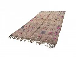 Tapis kilim marocain Azilal Édition spéciale 330 x 180 cm