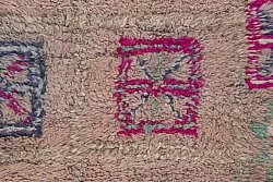 Tapis kilim marocain Azilal Édition spéciale 330 x 180 cm