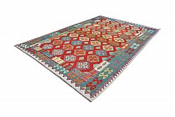 Kelim Teppich Afghan 302 x 204 cm