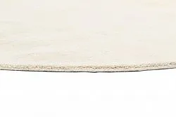 Runde Teppiche - Ella (creme)