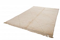 Tapis Kilim Marocain Berbère Beni Ouarain 320 x 175 cm