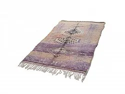 Kelim Marokkanische Berber Teppich Azilal Special Edition 320 x 160 cm