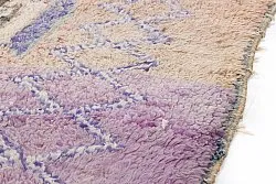 Kelim Marokkanische Berber Teppich Azilal Special Edition 320 x 160 cm