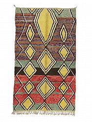Kelim Marokkanische Berber Teppich Azilal 290 x 170 cm