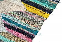 Tapis Marocain Berbère Boucherouite 120 x 200 cm
