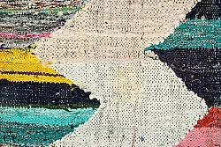 Tapis Marocain Berbère Boucherouite 120 x 200 cm